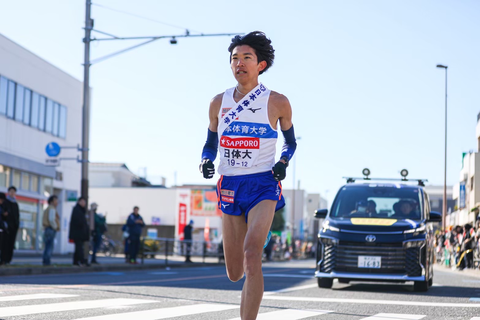 二村 昇太朗のポートレート